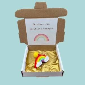 Doosje positieve energie